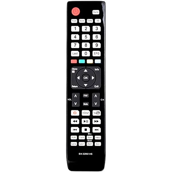 TV Remote Control Compatible with Hisense EN-32961HS