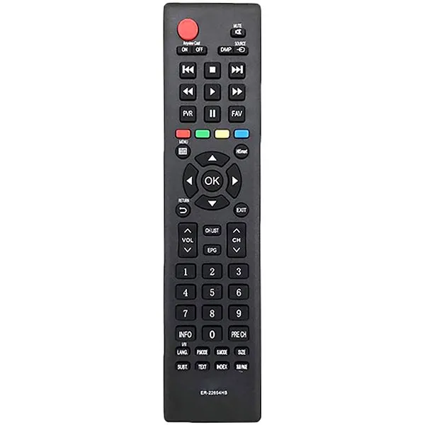 TV Remote Control Compatible with Hisense ER-22654HS