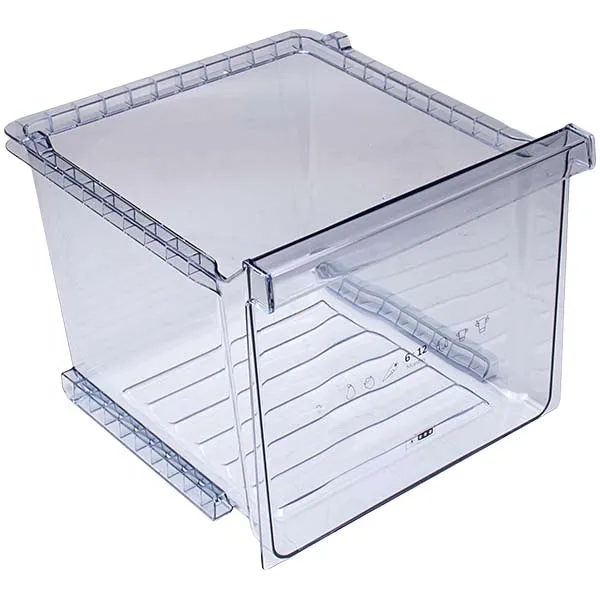 Корпус ящика морозильной камеры Gorenje HK4111157 (нижний) 300x285x225mm