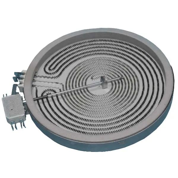 Конфорка для склокерамічної поверхні Gorenje 940241 D=210/120mm 2200/800W