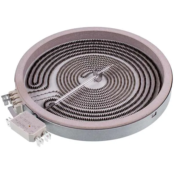 Конфорка для стеклокерамической поверхности Gorenje 940241 D=210/120mm 2200/800W
