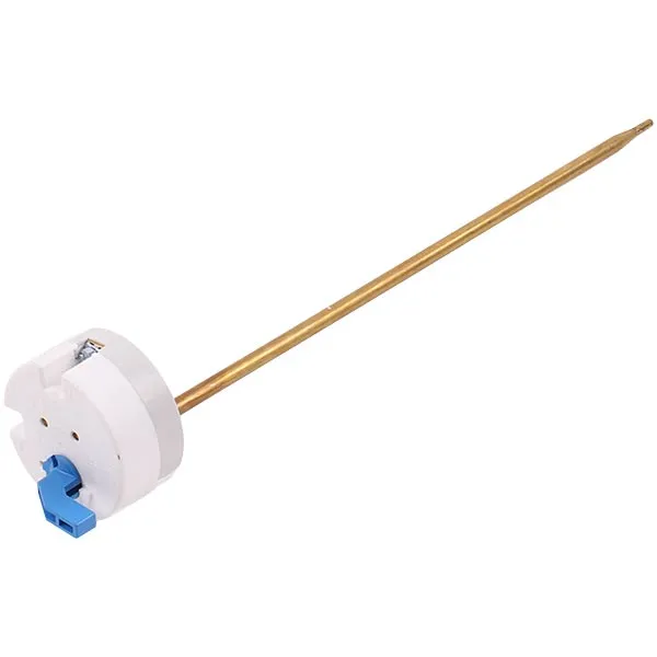 Thermostat for Water Heater Gorenje \ Tiki 633364 Thermowatt RTS 3 16A 250V 65/77°C (2 terminals)