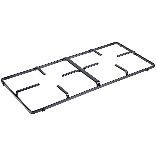 Решетка для газовой плиты Gorenje 563448 (правая/левая) 505x225mm (металлическая)