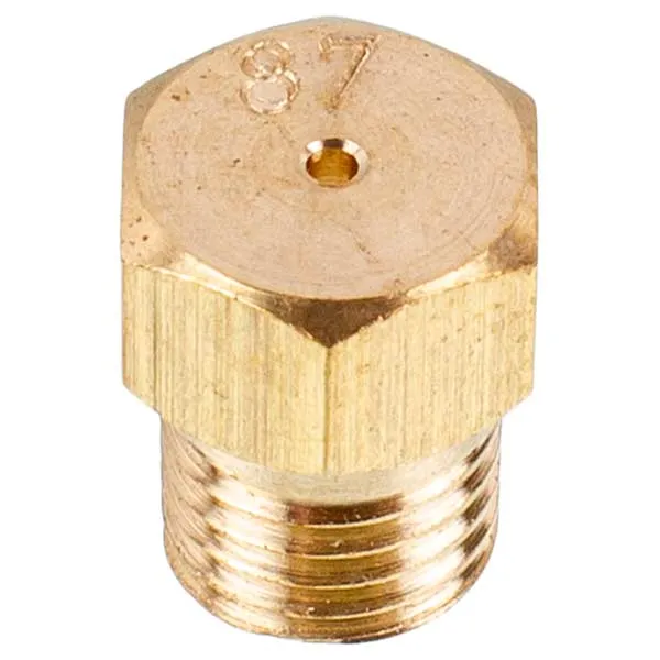 Форсунка для газової плити 0.87mm Gorenje 162165