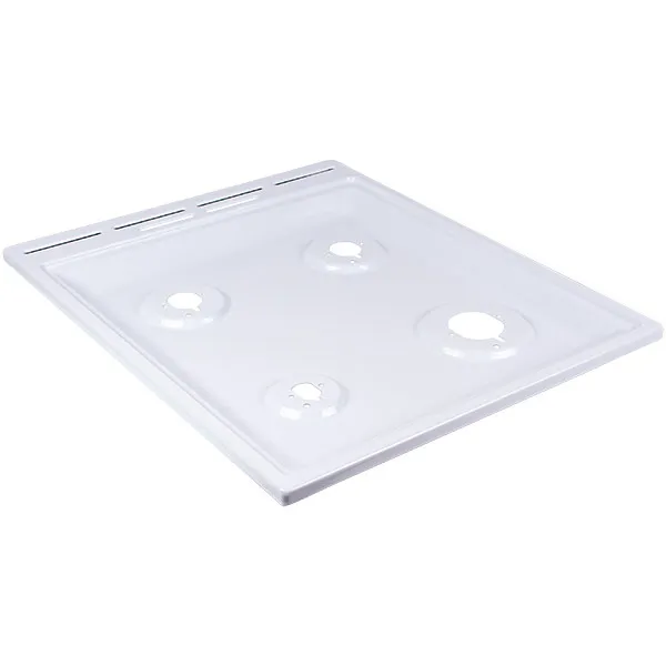 Enameled Worktop for Gas Cooktop Gorenje 549839 white