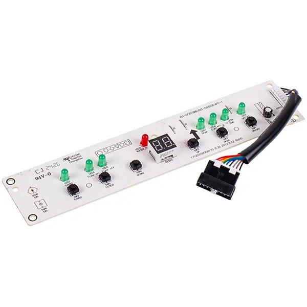 Плата индикации и управления для осушителя воздуха Gorenje 809193