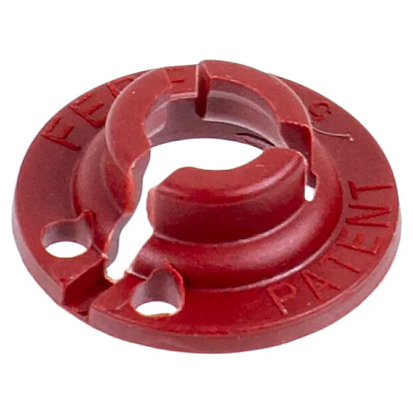 Пластиковое кольцо под шток газового крана для духовки Gorenje 788023