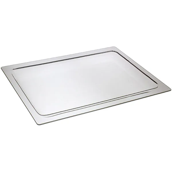 Деко скляне AC022 для духовки Gorenje 242137 456x360x27mm