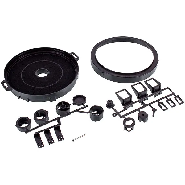 Фильтр угольный AH021 для вытяжки Gorenje 663154 D=210mm H=40mm