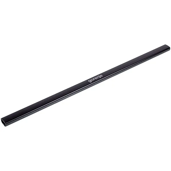 Ручка двери духовки для плиты Gorenje 915680 L=535mm/крепление 460mm