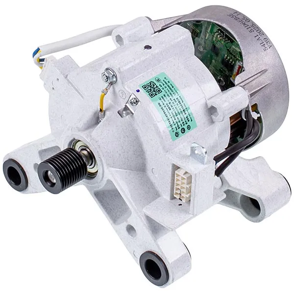 Motor for Automatic Washing Machine Gorenje HK2400865 WDHX350FA 500-13000RPM 220-240V 2-2.5A 60-350W