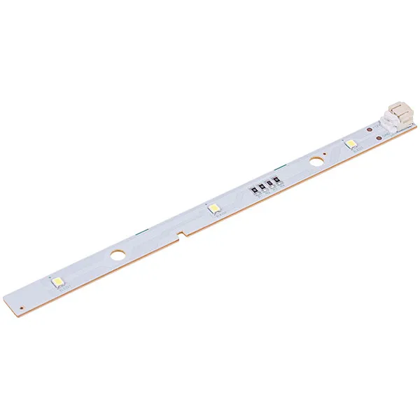 Плата LED освітлення для холодильника Hisense HK1629348 2W 12V