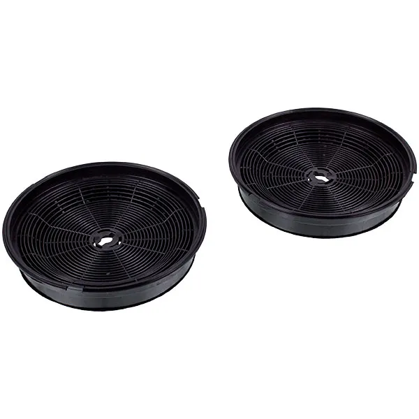 Cooker Hood Carbon Filter Gorenje 258691 (2 pcs) D=190mm H=37mm