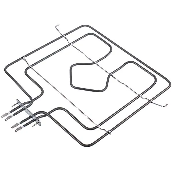 Тен верхній (гриль) для духовки Gorenje 709465 2700W 230V B=365mm L=345mm