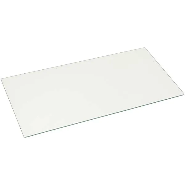 Freezer Shelf Gorenje 413276 390x200x4mm (Glass, Lower)