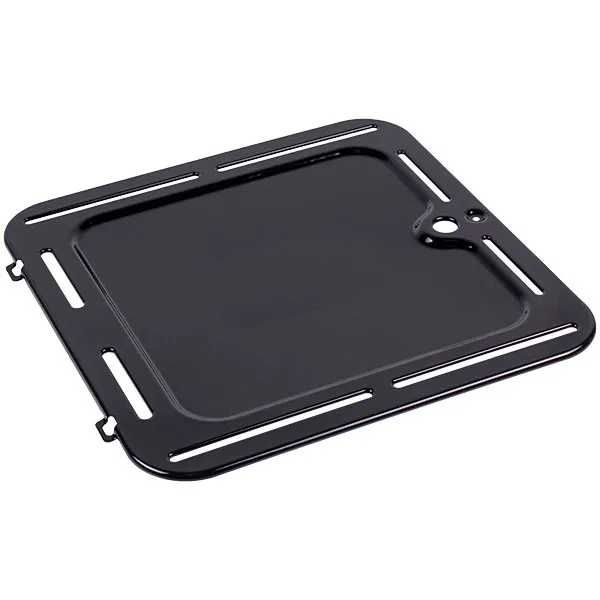 Oven Bottom Gas Burner Cover Gorenje 562202 (lower)