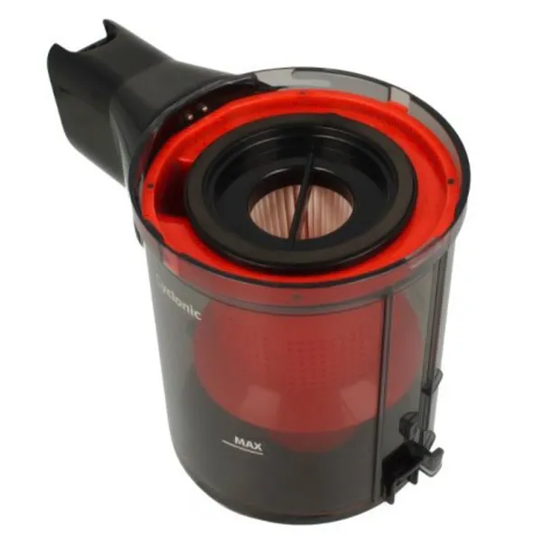 Dust Container for Cordless Vacuum Cleaner Gorenje 865677