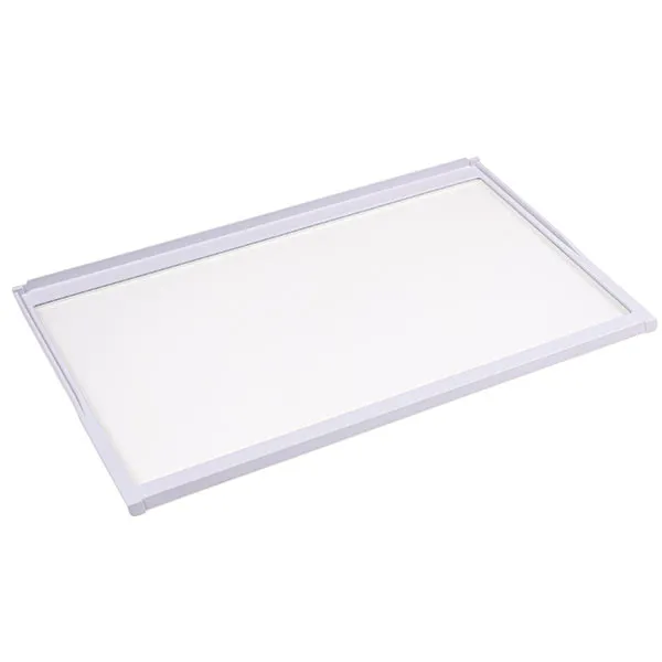 Refrigerator shelf Gorenje 180214 (glass with frame) 470x290mm