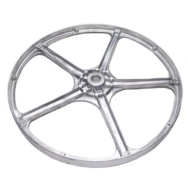 Drum pulley for washing machine Hisense HK1976372 D=248mm
