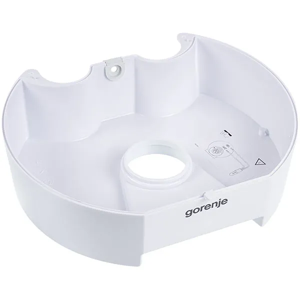 Крышка защитная (пластиковая) для бойлера Gorenje \ Tiki 385997