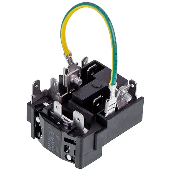 Реле пусковое для холодильника Gorenje 845672