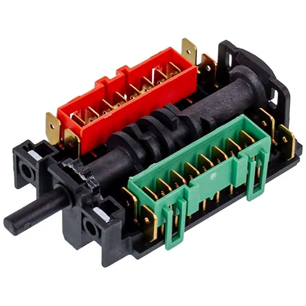 Переключатель режимов духовки для плиты Gorenje SR111-003 296288