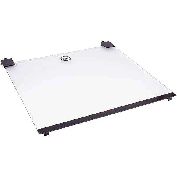 Крышка верхняя стеклянная для плиты Gorenje 882370 605x600mm
