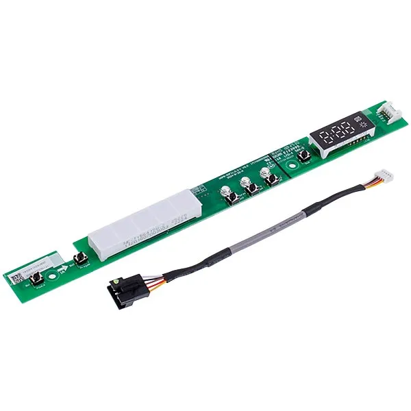 Control and Display Board for Dishwasher Gorenje 855505