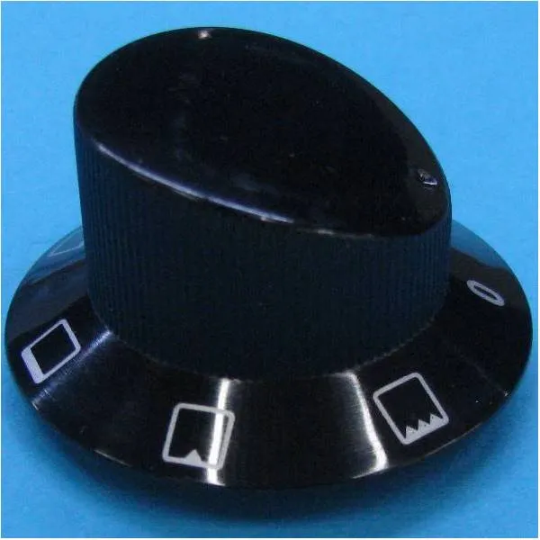 Gorenje 364420 Cooker Control Knob