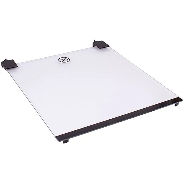 Крышка верхняя для плиты Gorenje 564506 (стеклянная) 535x495mm