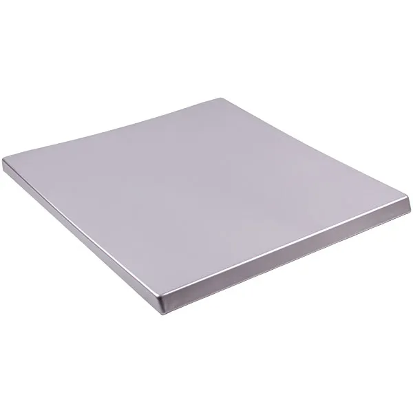 Upper cover for gas cooker Gorenje 564564 (metal) 545x495mm