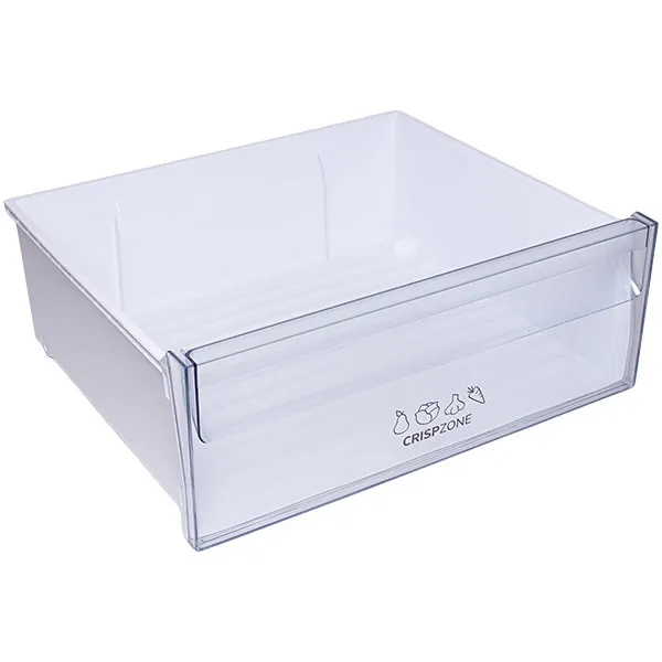 Ящик для овощей холодильника Gorenje 812822 (нижний) 465x395x173mm
