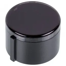 Adjustment Knob for Hob Gorenje 919666 black