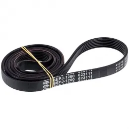 Belt for Washing Machine Compatible with Gorenje 111622 Optibelt 1260J6 EPJ