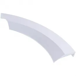 Washing Machine Door Handle Compatible with Gorenje 333855 white