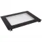 Скло двері зовнішнє для духовки Gorenje 883099 (з кріпленням) 593x457mm