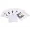 Paper Dust Bag Set + Motor Filter for Vacuum Cleaner Gorenje 570731