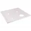 Enameled Worktop for Gas Cooktop Gorenje 891768 white