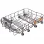 Кошик для посудомийної машини Gorenje 586369 (нижній, в зборі)