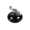 Ручка регулировки для электрической плиты Gorenje 102319 черный/серебристый