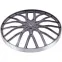 Шкив для стиральной машины Gorenje HK2024591 D=247mm H=35mm