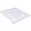 Enameled Worktop for Gas Cooktop Gorenje 549839 white