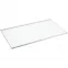 Crisper Cover Shelf for Refrigerator Gorenje 819877 490x270mm (Glass, Framed)