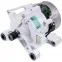 Motor for Automatic Washing Machine Gorenje HK2400865 WDHX350FA 500-13000RPM 220-240V 2-2.5A 60-350W