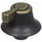 Cooker Control Knob Gorenje 483870 black/bronze