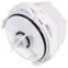 Помпа (насос) для посудомоечной машины Gorenje 855893 LEILI 30 Вт BLP24-12D (контакты спаренные сзади, на 3 защелки)