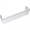 Door shelf for refrigerator Gorenje HK1649623 (top/middle) 435x95mm