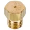 Форсунка (інжектор) пальника для газової плити 0,85mm Gorenje 690782