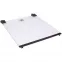 Крышка верхняя для плиты Gorenje 564506 (стеклянная) 535x495mm